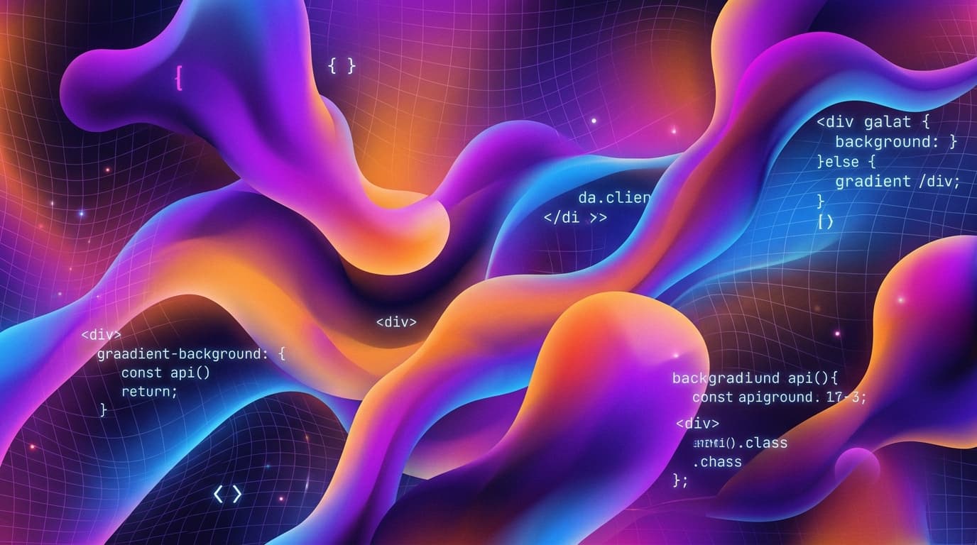 How to Create a CSS Mesh Gradient (With Working Code, No Generator Required)