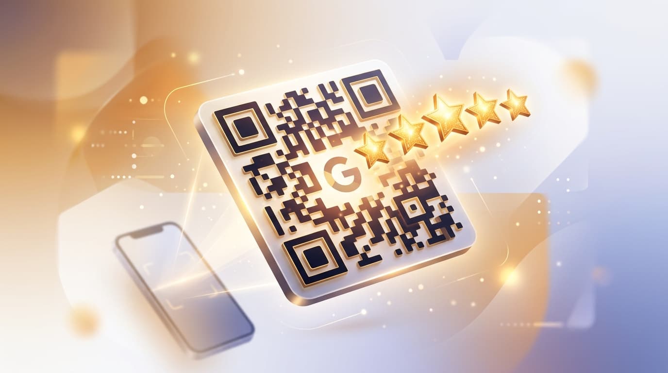 How to Create a QR Code for Google Reviews (Free, Direct Link)