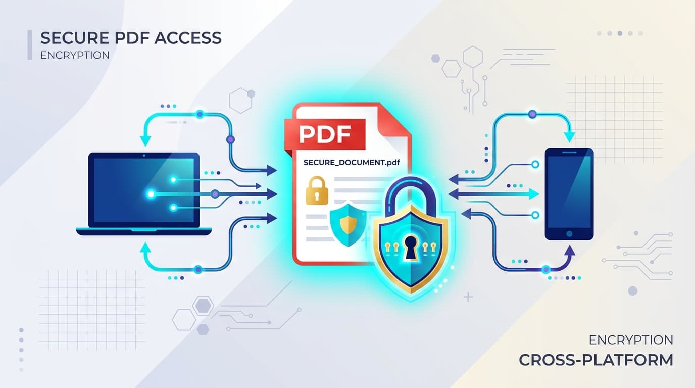 How to Password Protect a PDF on Mac, Windows & Mobile (Free)